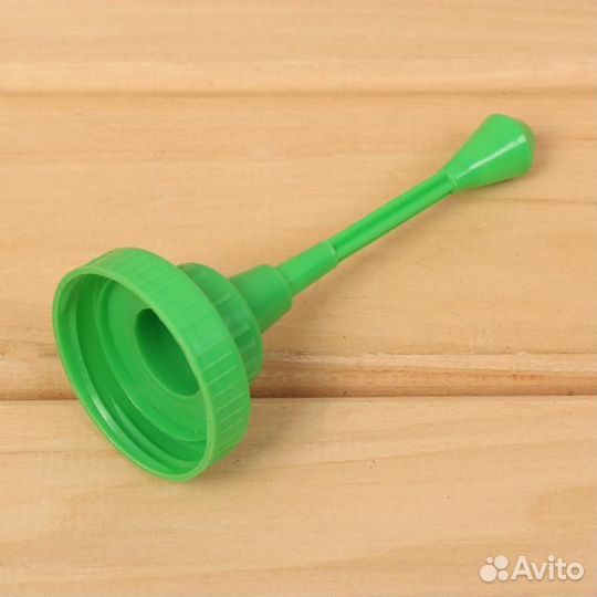 Насадка-рукомойник к пэт бутылкам