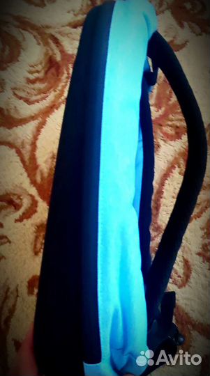 Школьный рюкзак с подсветкой новый