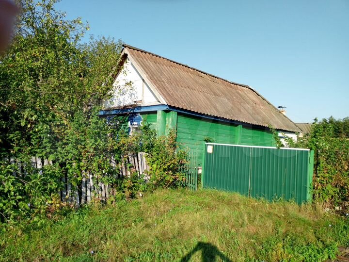 Дом 50 м² на участке 15 сот.