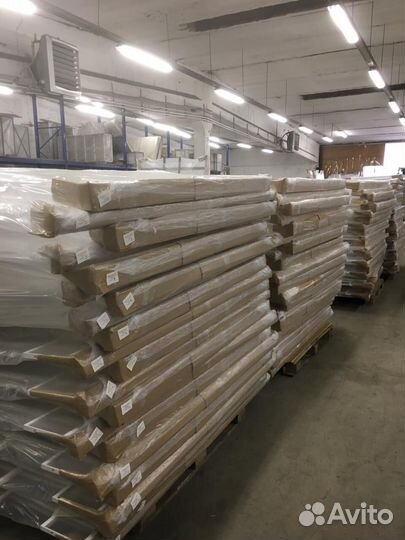 Двухъярусная детская кровать