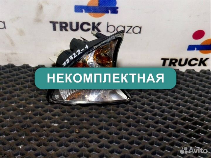 504187902 Указатель поворота левый Iveco Stralis