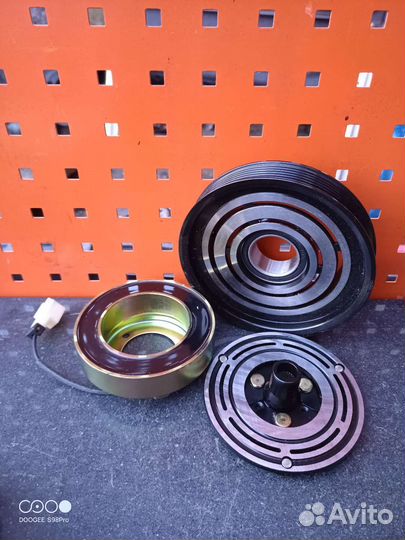 Муфта кондиционера Ssang yong