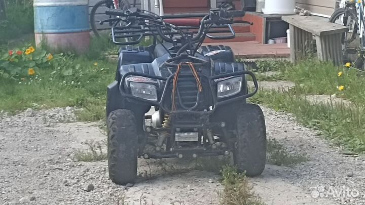 Детский квадроцикл