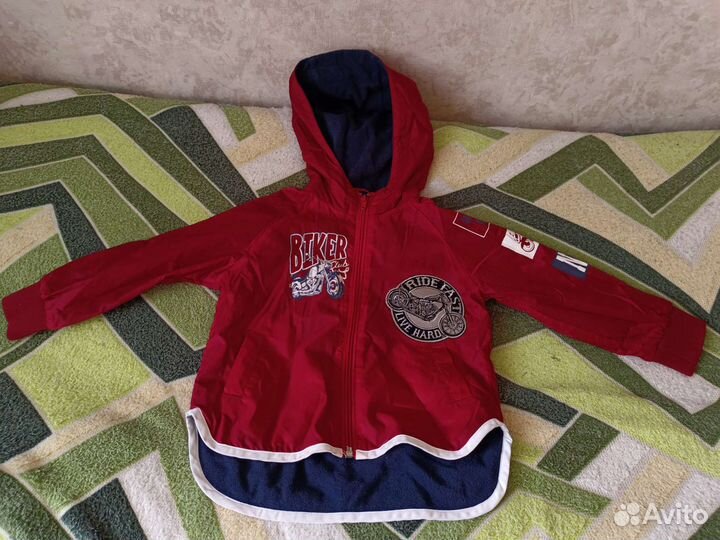 Спортивный костюм для мальчика 98