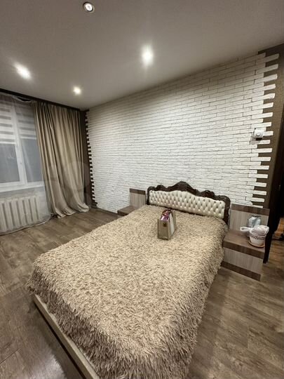 1-к. квартира, 30,5 м², 1/5 эт.