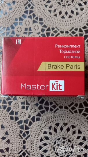 Поршень суппорта