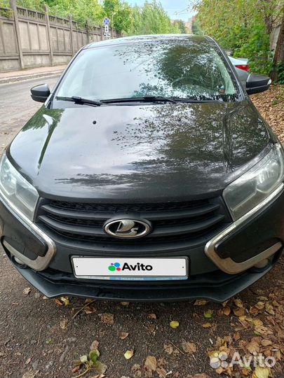 LADA XRAY 1.8 МТ, 2017, 480 000 км