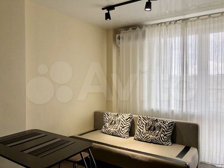 Квартира-студия, 26,9 м², 8/19 эт.