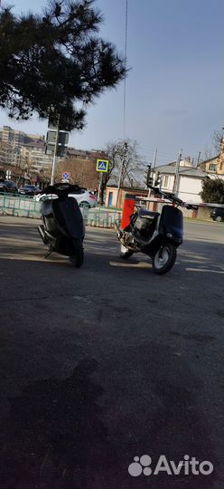 Yamaha jog Aprio