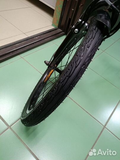 Велосипед Stern Compact 1.0