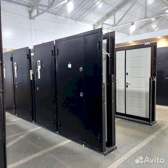 Двери Входные от Поставщика