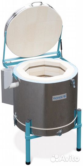 Обжиг керамики