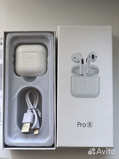 Беспроводные наушники