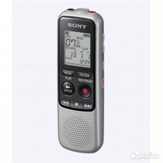 Лот Sony ICD-BX140 +Sony ICD-BX240 (2шт)
