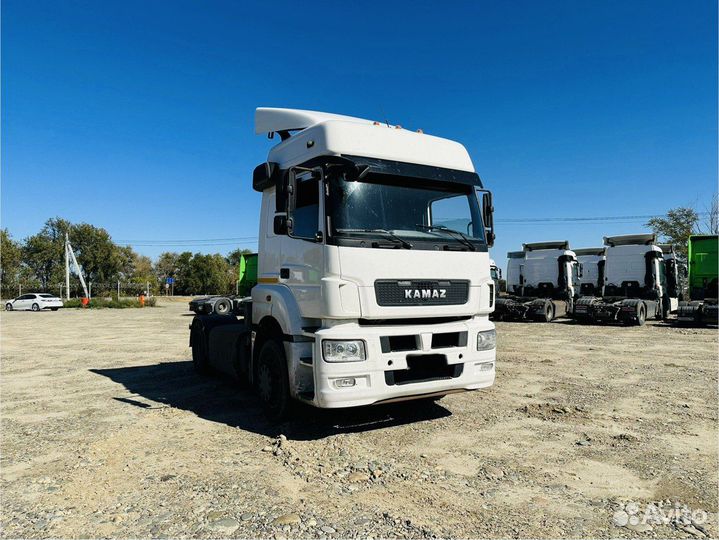 КамАЗ 5490 NEO, 2018