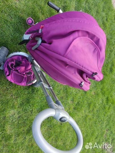 Велосипед детский трёхколёсный, хорошее состояние