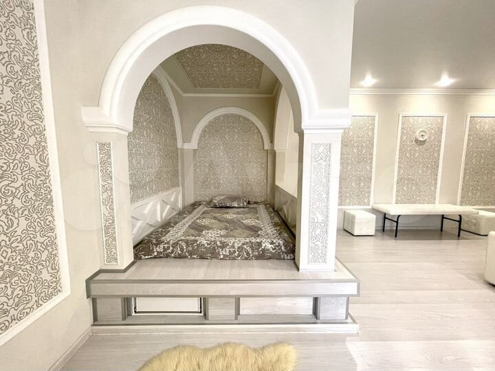 1-к. квартира, 42,9 м², 3/13 эт.