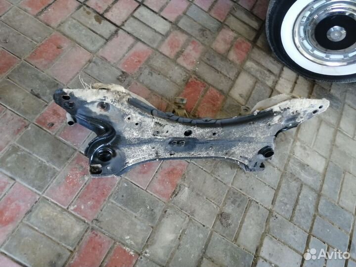 Подрамник Geely GC6