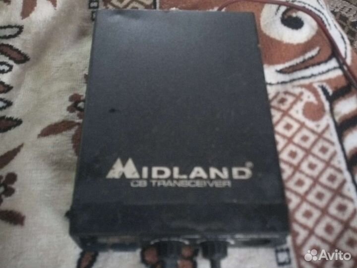 Рация Midlend CB transceiver