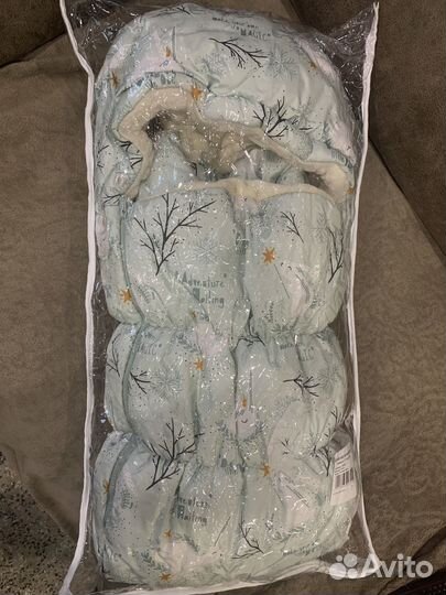 Комплект на выписку осень зима