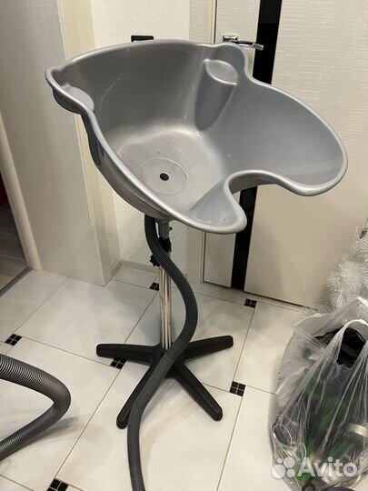 Мойка парикмахерская переносная