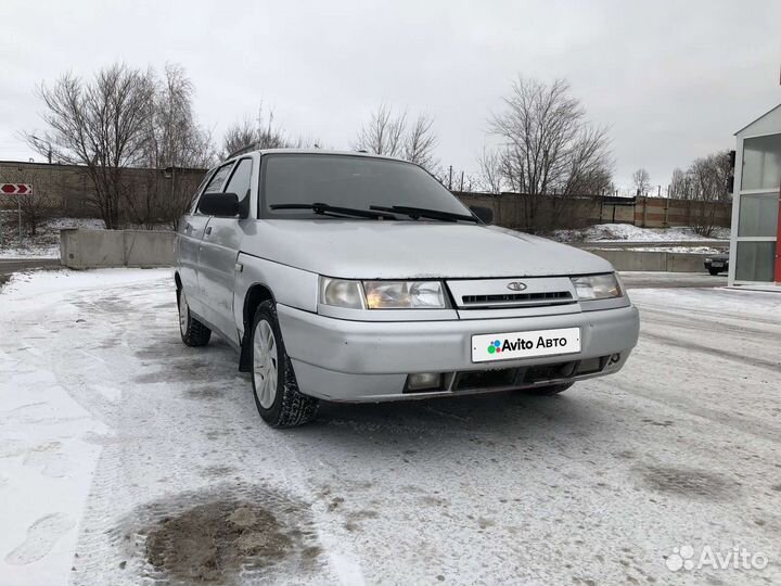 ВАЗ 2111 1.5 МТ, 2003, 170 000 км