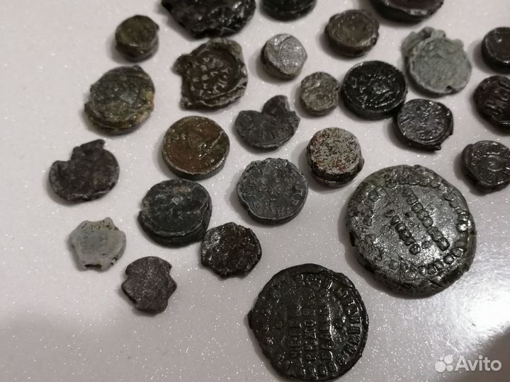 Пломбы Царской Империи