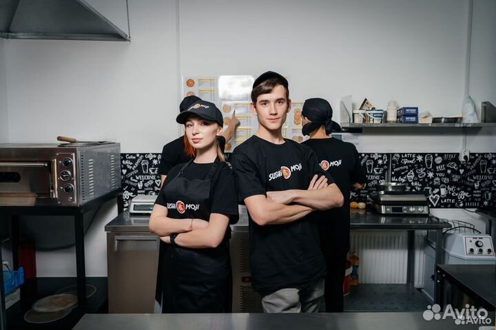Кафе бизнес общепит