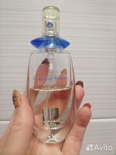 L'eau par Kenzo, винтаж