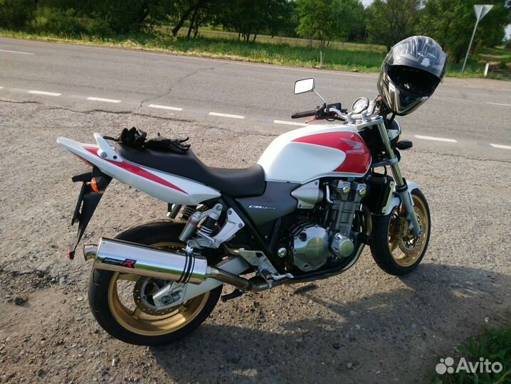 Honda cb1300sf-2 SC54 2005