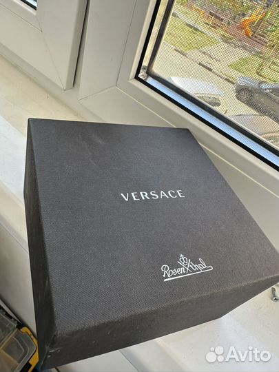 Рождественский шарик Versace «Gold»