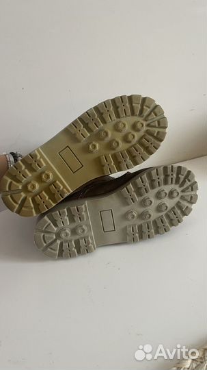 Ботинки зимние детские wild wolf 29р