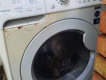 Стиральная машина indesit по запчастям