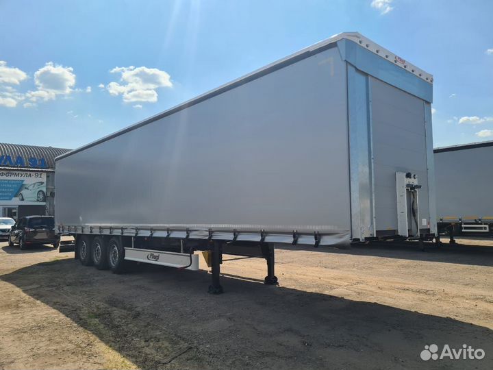 Полуприцеп шторный Fliegl SDS350, 2023