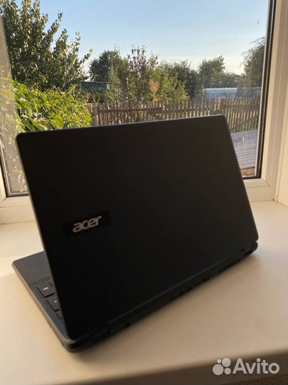 Ноутбук acer