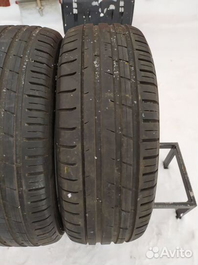 Nokian Tyres PowerProof 235/55 R19 105W