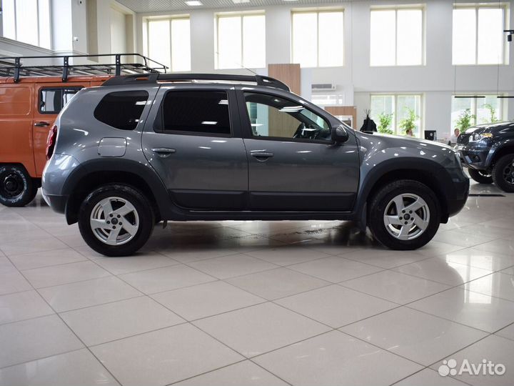Renault Duster 2.0 AT, 2020, 59 000 км