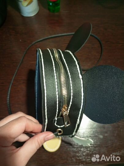 Сумочка для девочки новая