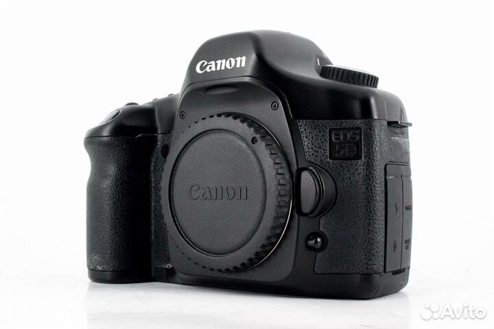 Фотоаппарат Canon 5D body