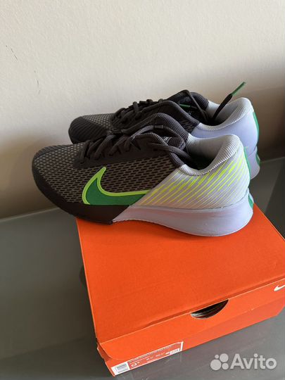 Теннисные кроссовки nike vapor pro 2