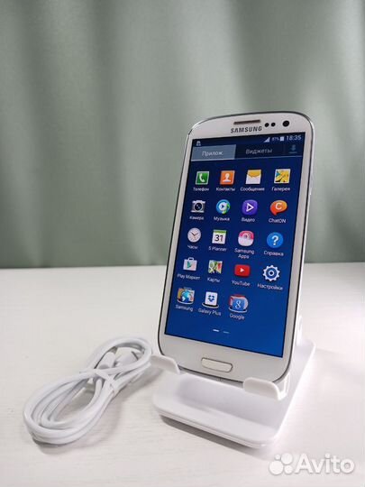 Samsung Galaxy S3 Neo GT-I9301I, 16 ГБ