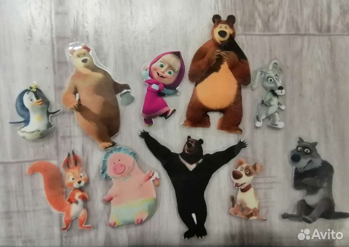 Игра на липучках 