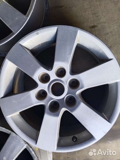 Литые диски