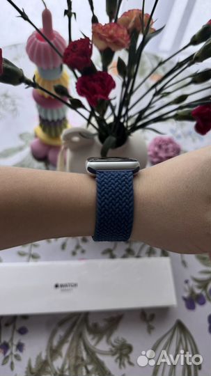 Часы apple watch 3 38 mm