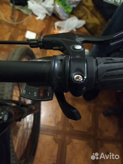 Велосипед взрослый б/у