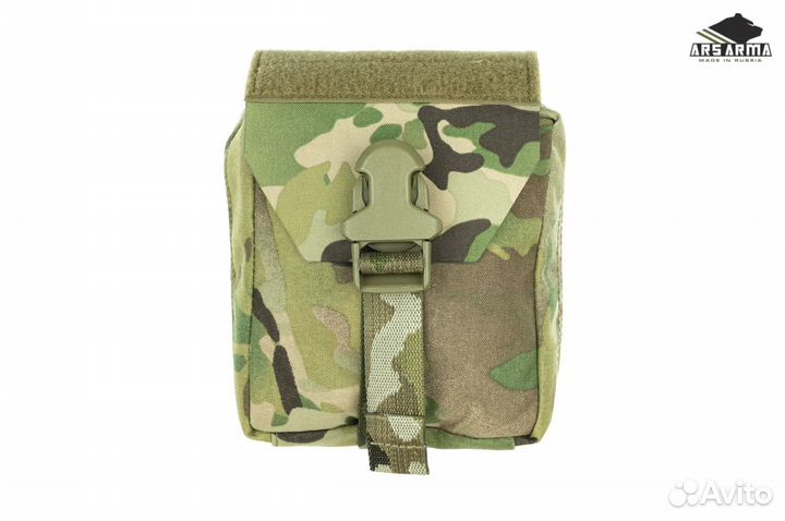 Медицинский подсумок ATS отрывной Ars Arma