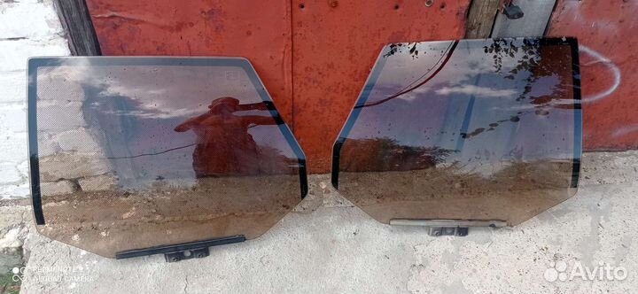 Стекла задние боковые ваз 2109-15