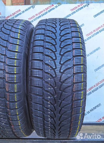 Bridgestone Blizzak LM-80 215/60 R17 96P