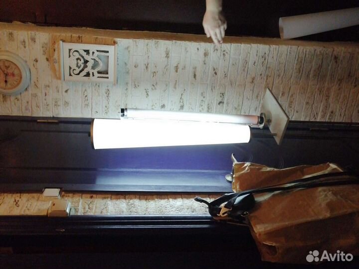 Торшер СССР