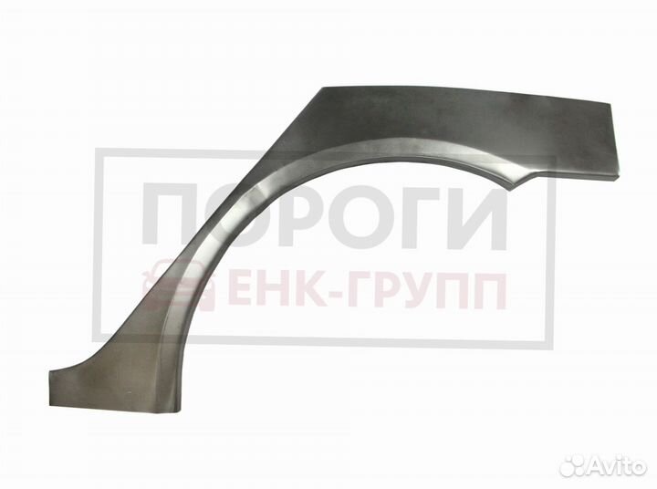 Задняя арка Geely CK Otaka седан и другие